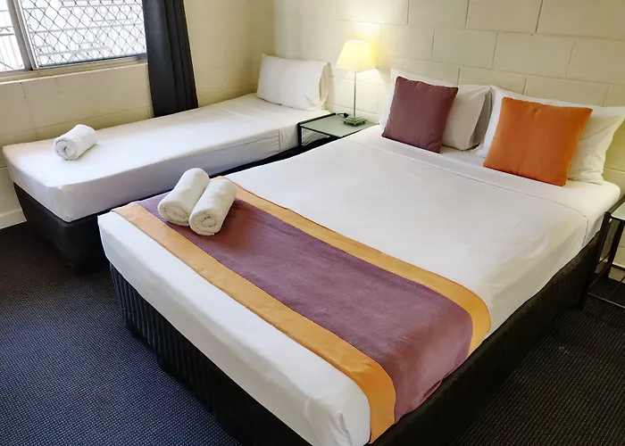 Coconut Grove Holiday Apartments Darwin